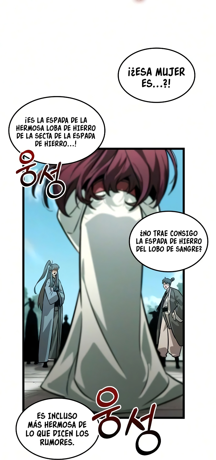 Crónicas del artista marcial que desafió el destino Capítulo 6 página 116