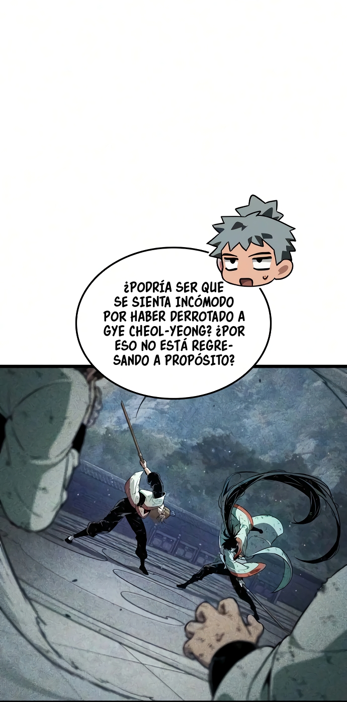 Crónicas del artista marcial que desafió el destino Capítulo 6 página 12