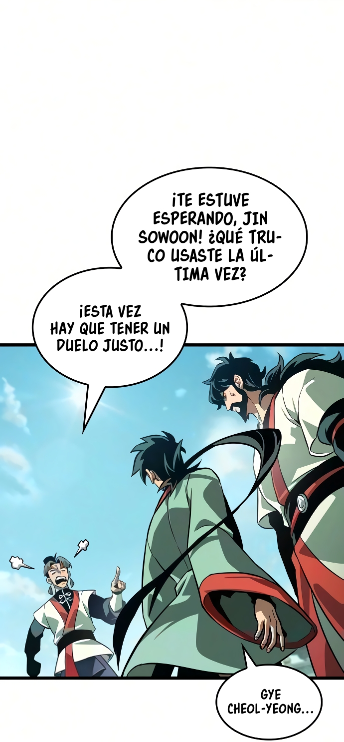 Crónicas del artista marcial que desafió el destino Capítulo 6 página 35