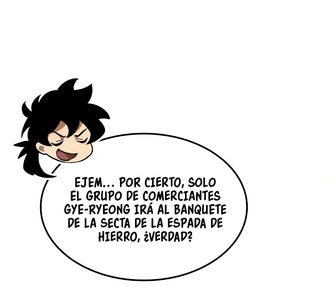 Crónicas del artista marcial que desafió el destino Capítulo 6 página 50
