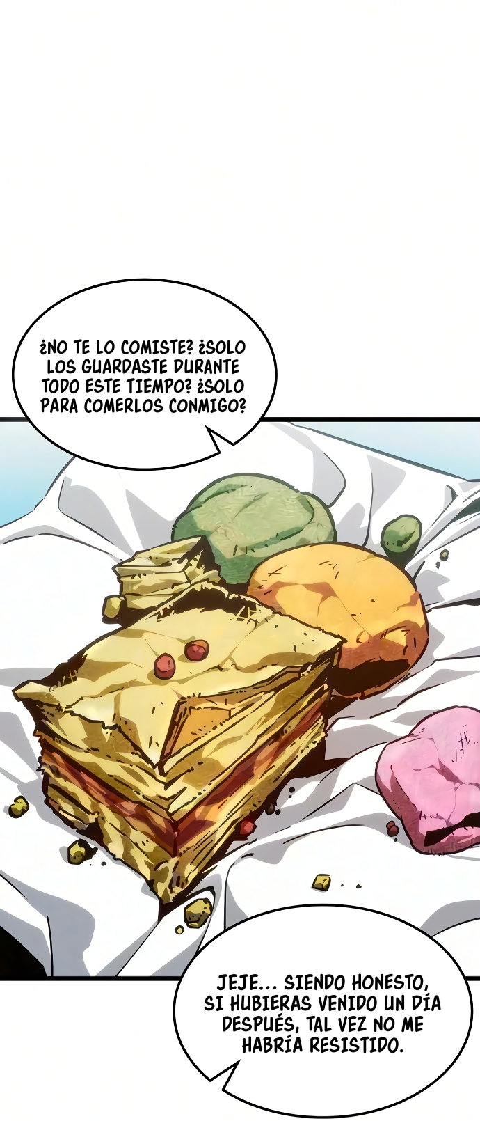 Crónicas del artista marcial que desafió el destino Capítulo 6 página 61
