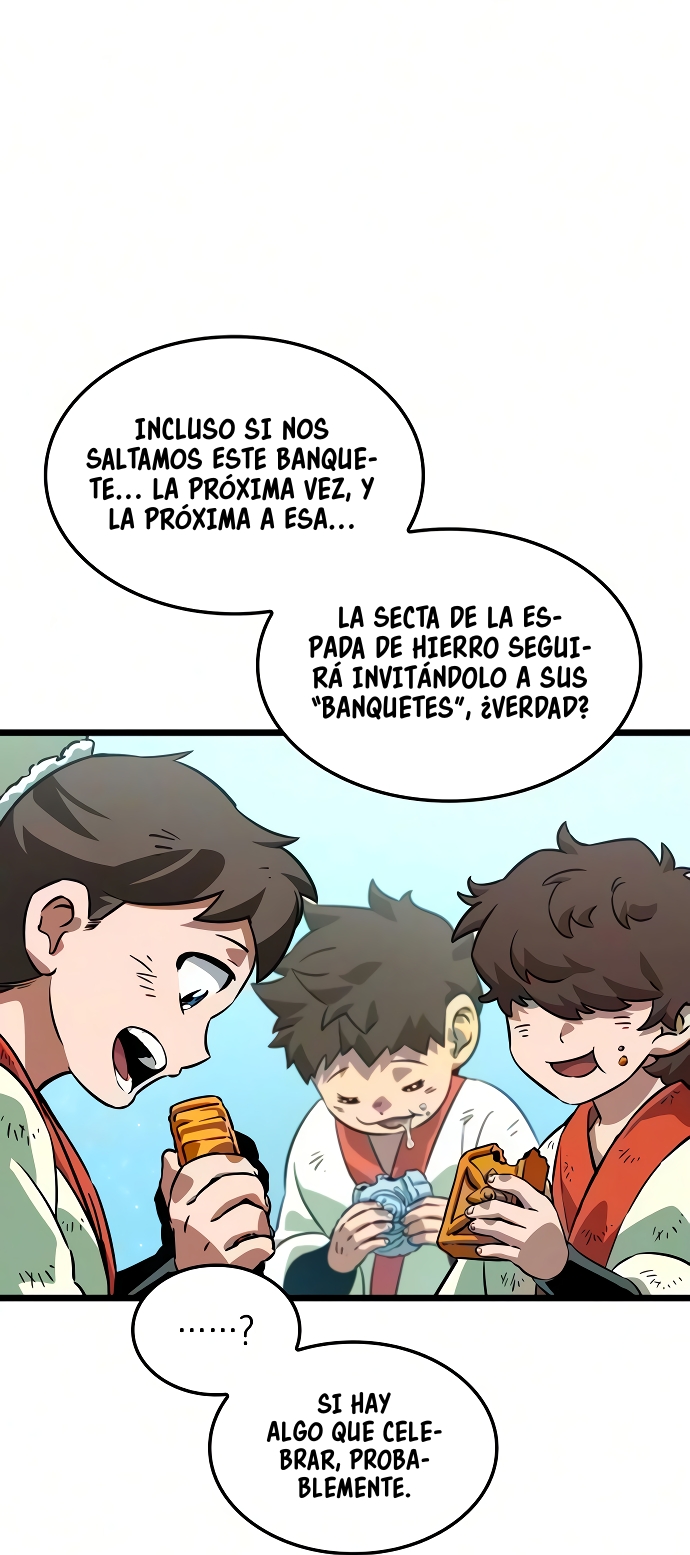 Crónicas del artista marcial que desafió el destino Capítulo 6 página 67