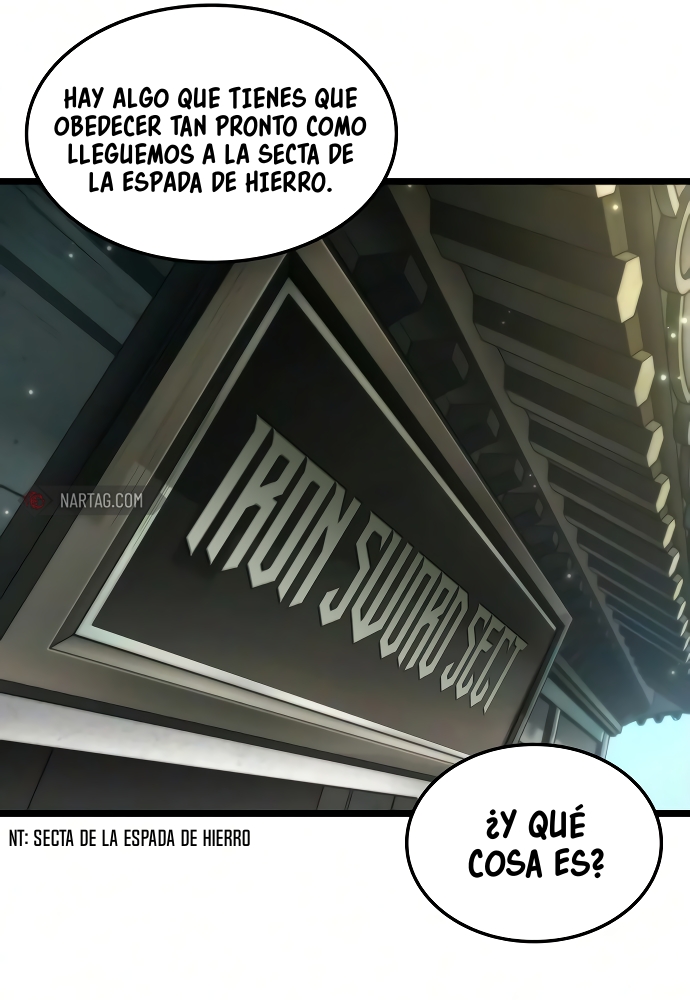 Crónicas del artista marcial que desafió el destino Capítulo 6 página 77