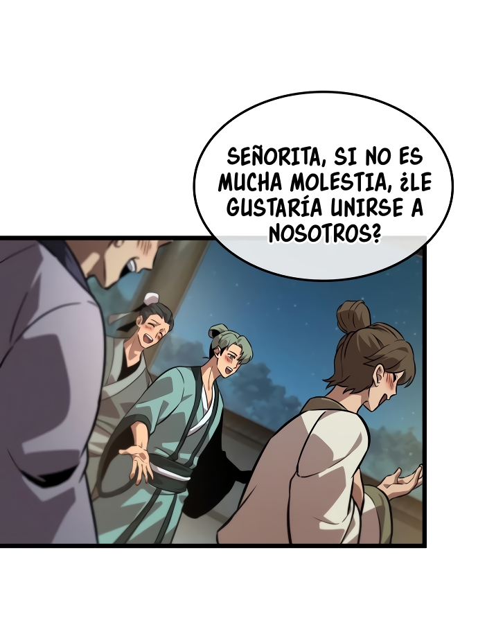 Crónicas del artista marcial que desafió el destino Capítulo 7 página 116
