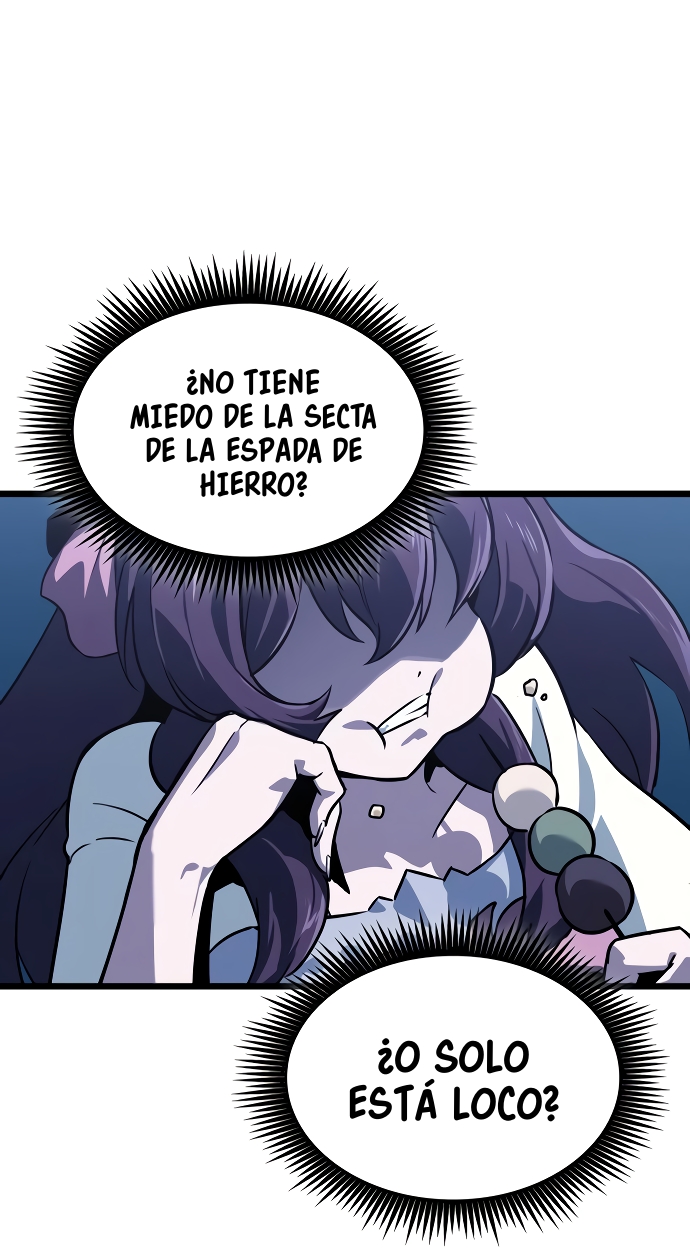 Crónicas del artista marcial que desafió el destino Capítulo 7 página 124