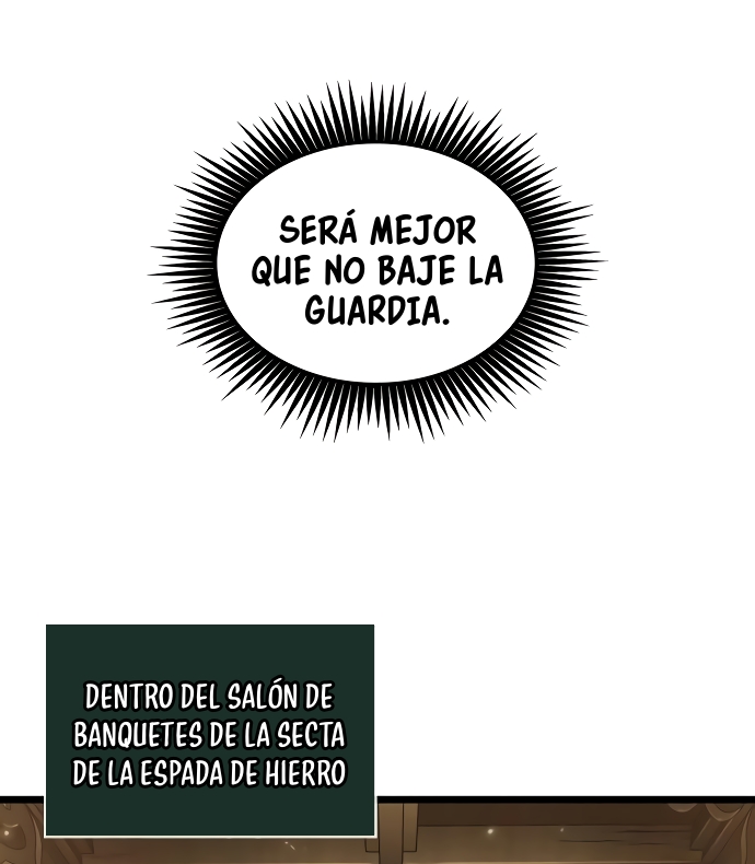 Crónicas del artista marcial que desafió el destino Capítulo 7 página 33