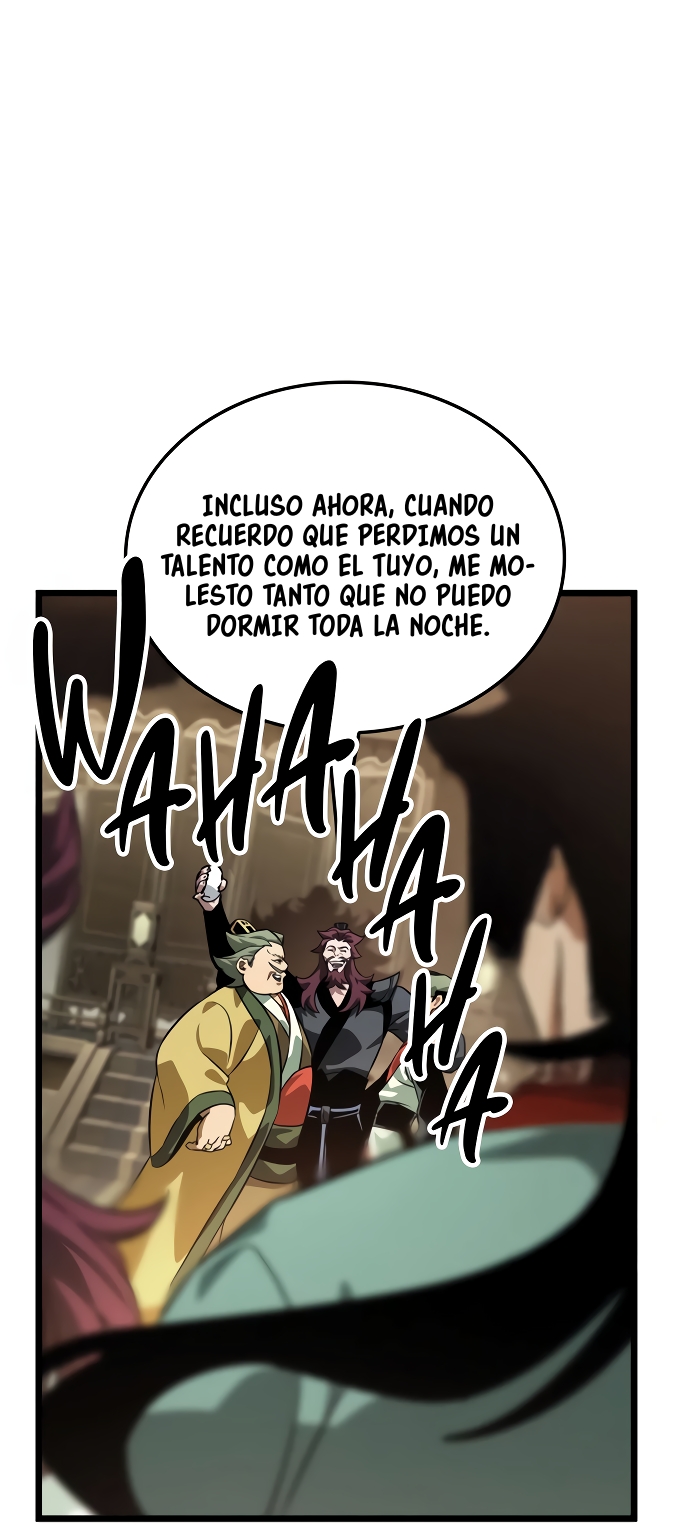 Crónicas del artista marcial que desafió el destino Capítulo 7 página 39