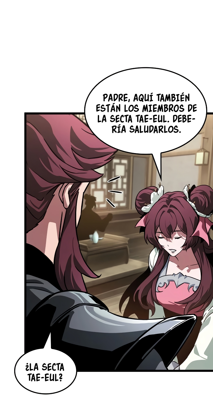 Crónicas del artista marcial que desafió el destino Capítulo 7 página 41
