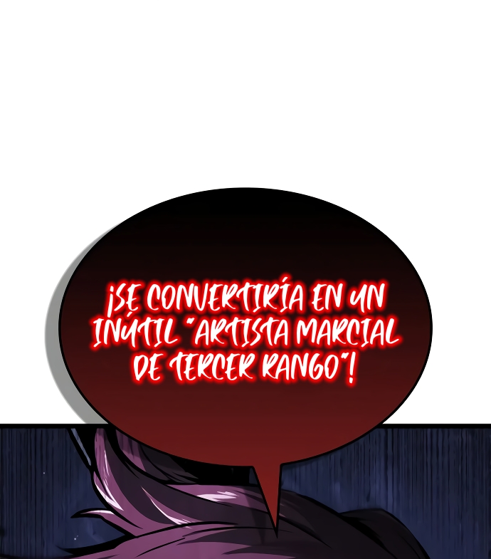 Crónicas del artista marcial que desafió el destino Capítulo 7 página 50