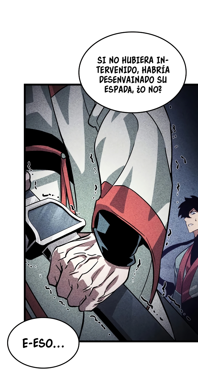 Crónicas del artista marcial que desafió el destino Capítulo 7 página 77
