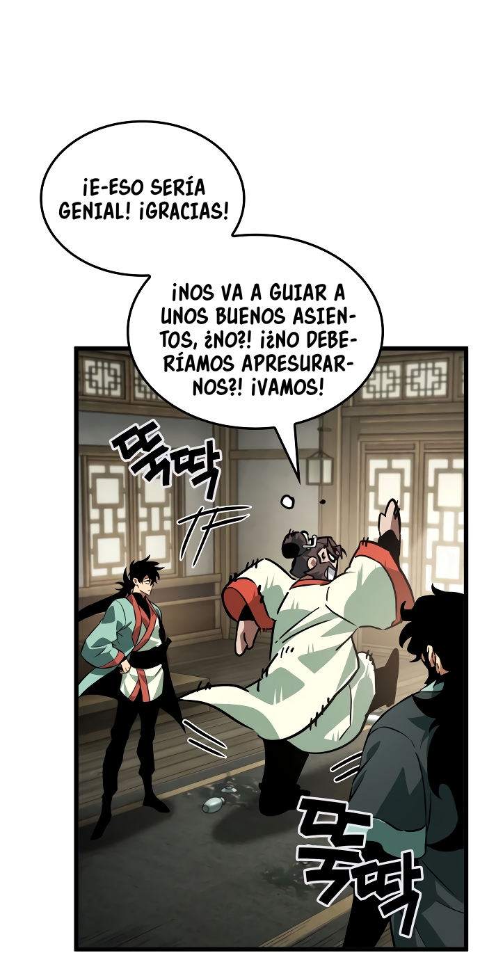 Crónicas del artista marcial que desafió el destino Capítulo 7 página 85