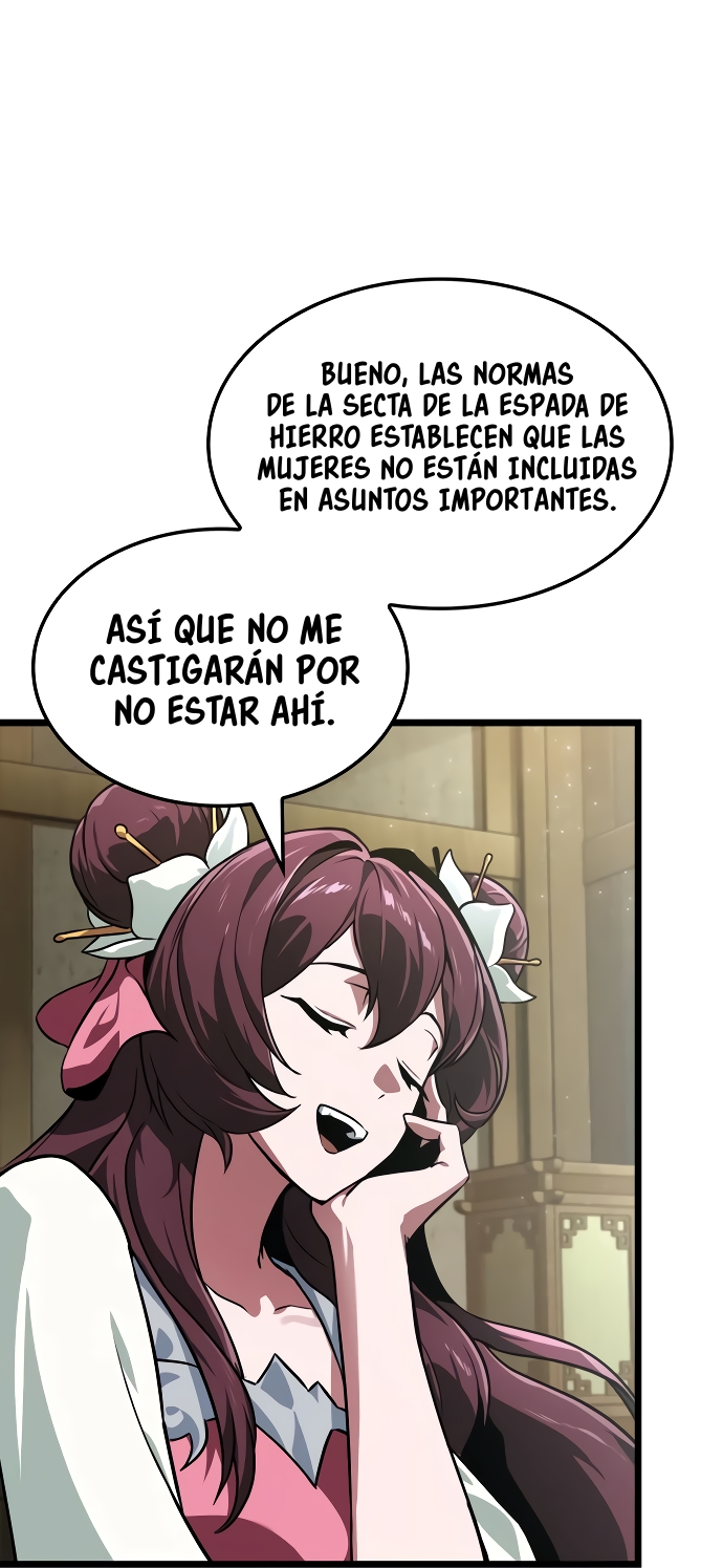 Crónicas del artista marcial que desafió el destino Capítulo 7 página 91