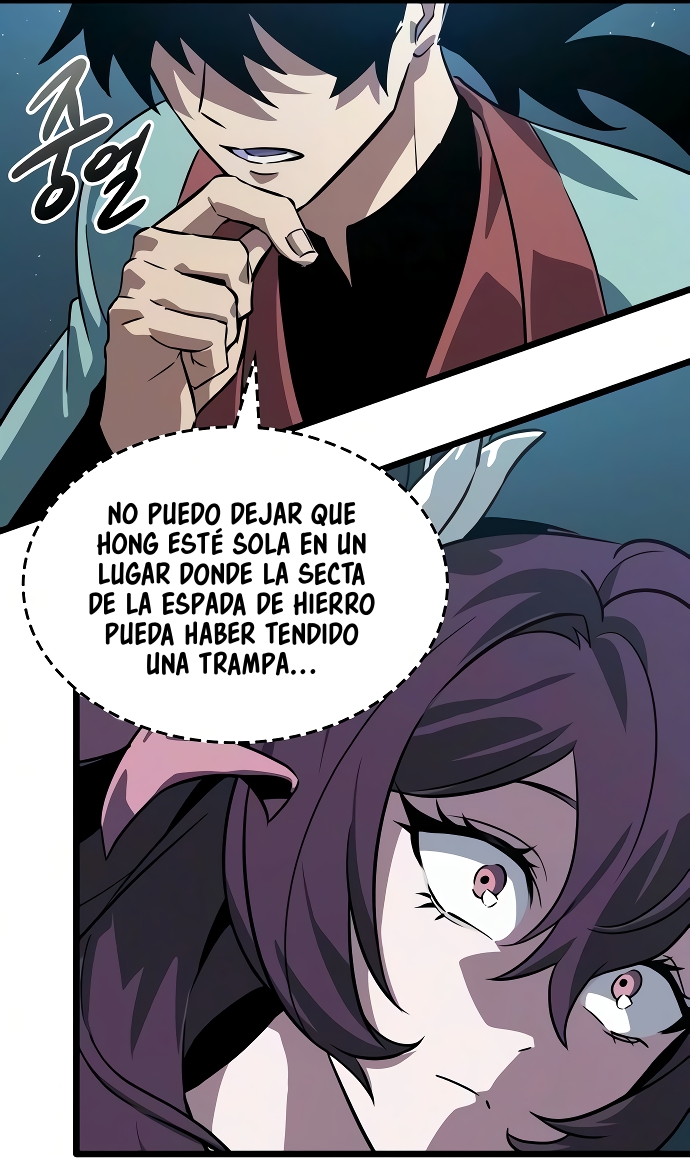 Crónicas del artista marcial que desafió el destino Capítulo 8 página 17