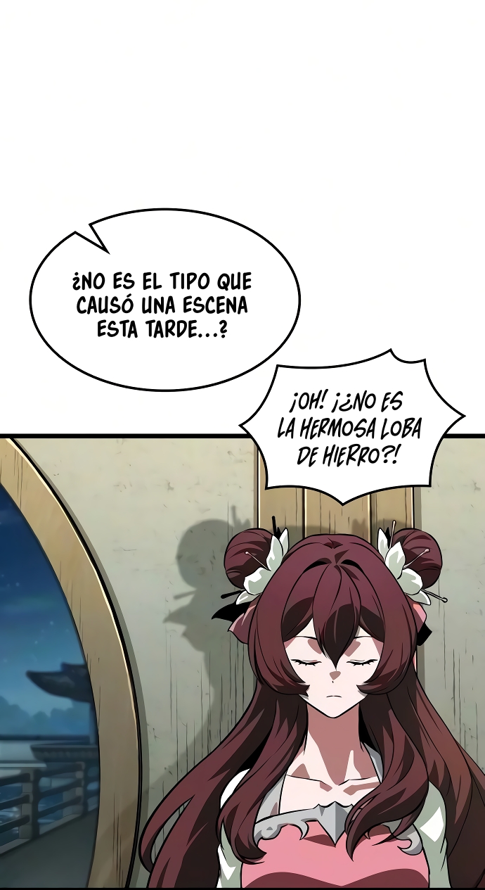 Crónicas del artista marcial que desafió el destino Capítulo 8 página 44