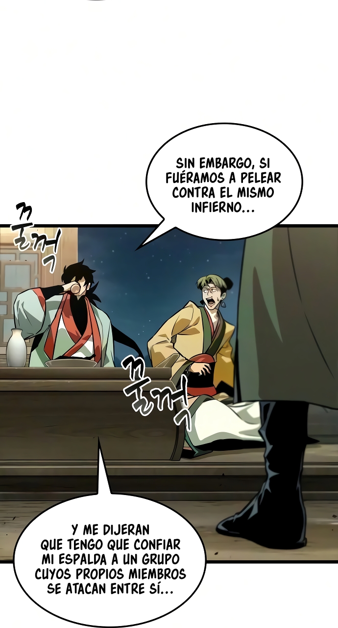 Crónicas del artista marcial que desafió el destino Capítulo 8 página 66