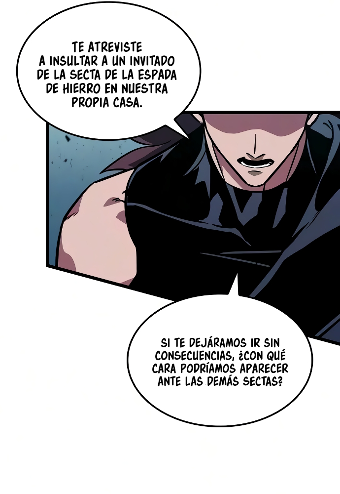 Crónicas del artista marcial que desafió el destino Capítulo 8 página 89