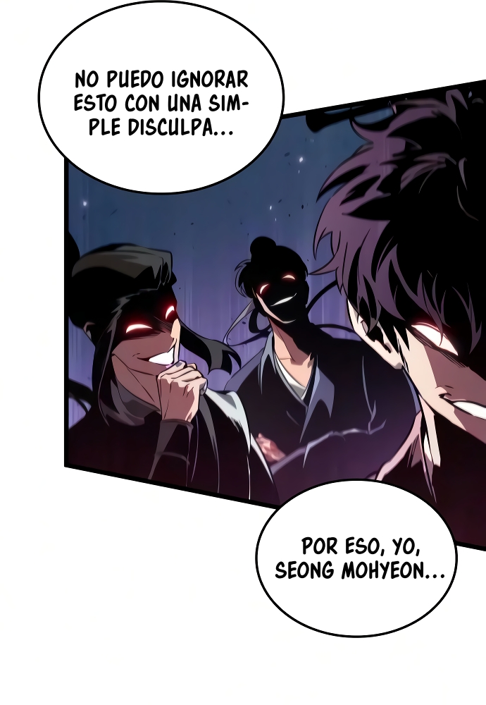 Crónicas del artista marcial que desafió el destino Capítulo 8 página 91