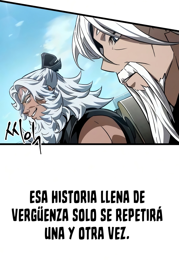 Crónicas del artista marcial que desafió el destino Capítulo 9 página 105