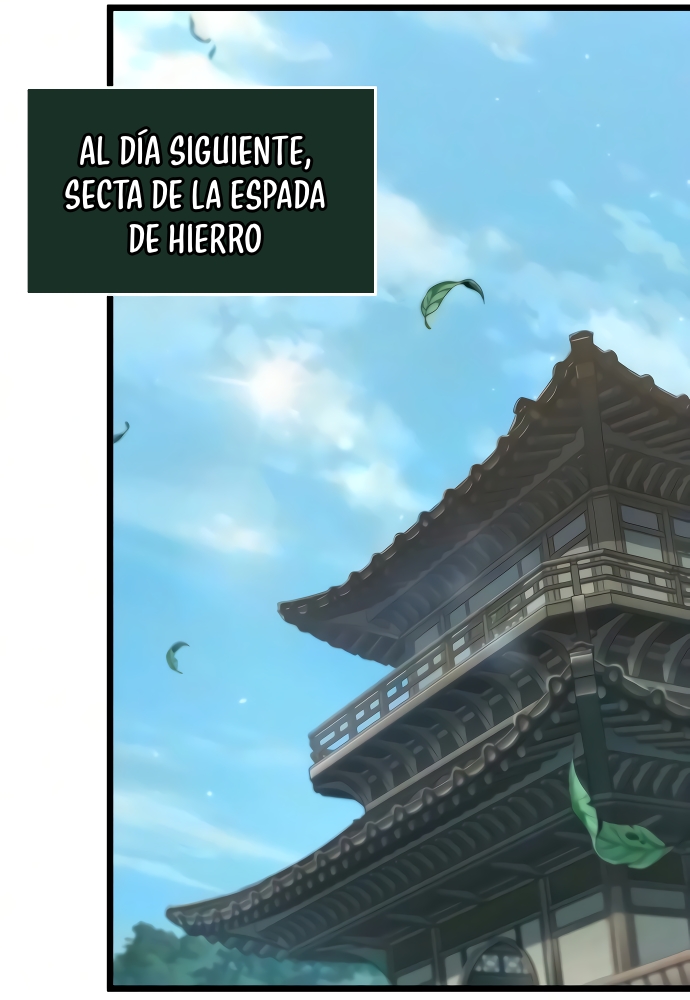 Crónicas del artista marcial que desafió el destino Capítulo 9 página 23
