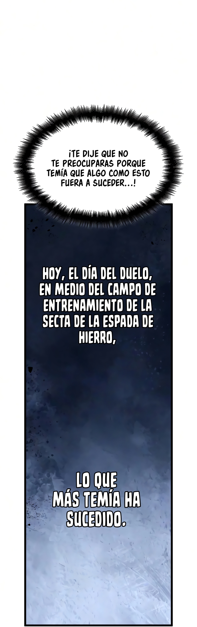 Crónicas del artista marcial que desafió el destino Capítulo 9 página 30