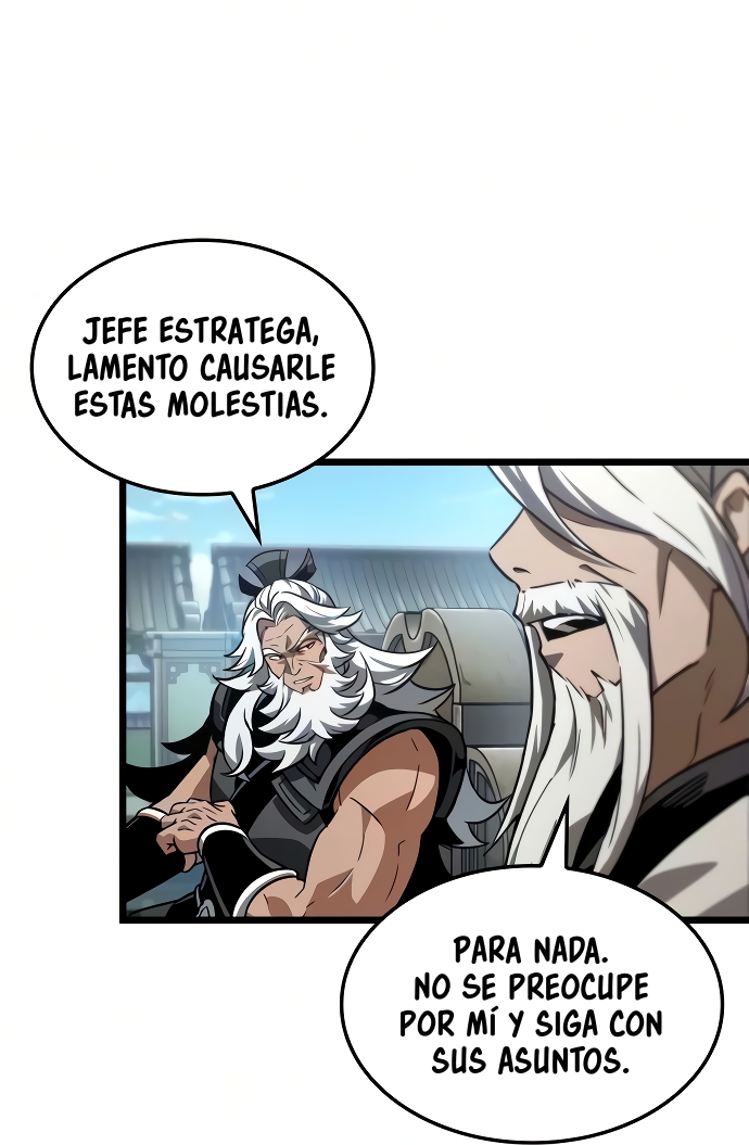 Crónicas del artista marcial que desafió el destino Capítulo 9 página 36