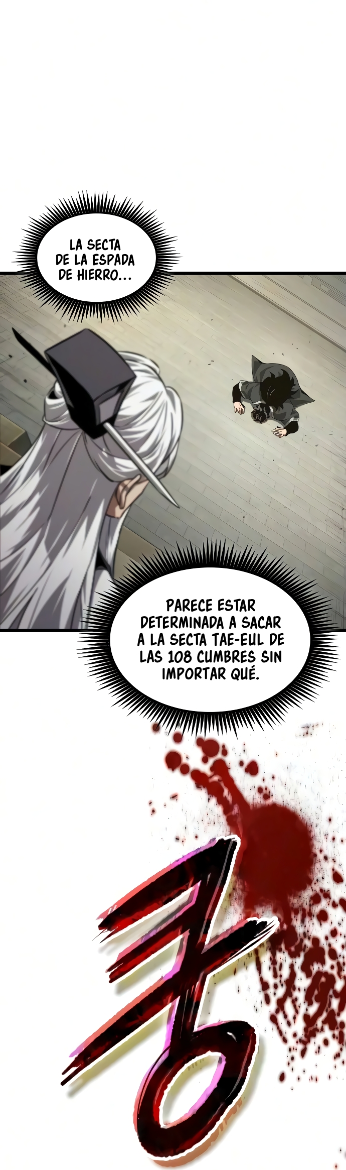 Crónicas del artista marcial que desafió el destino Capítulo 9 página 38