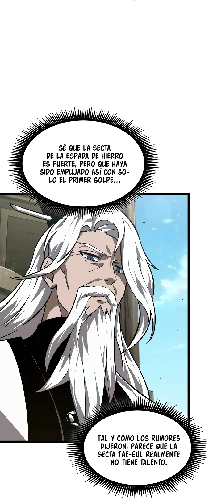 Crónicas del artista marcial que desafió el destino Capítulo 9 página 74