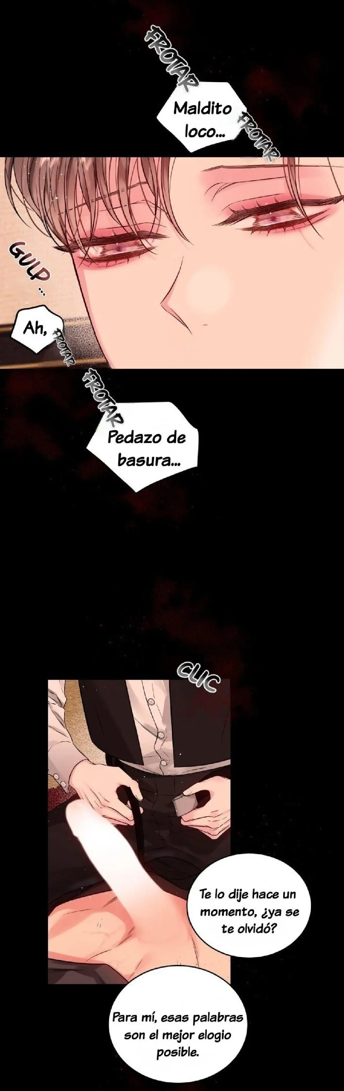 Cariño Querido Capitulo 1 página 11