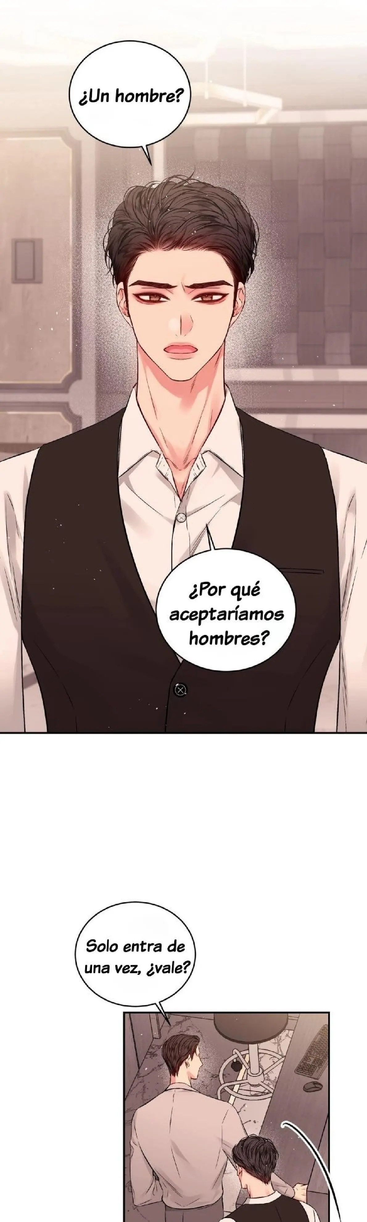 Cariño Querido Capitulo 1 página 14