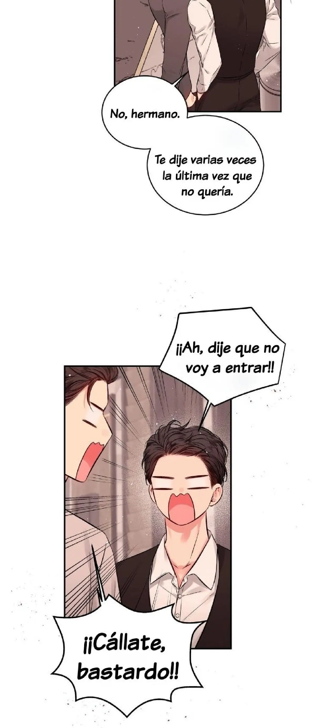 Cariño Querido Capitulo 1 página 15