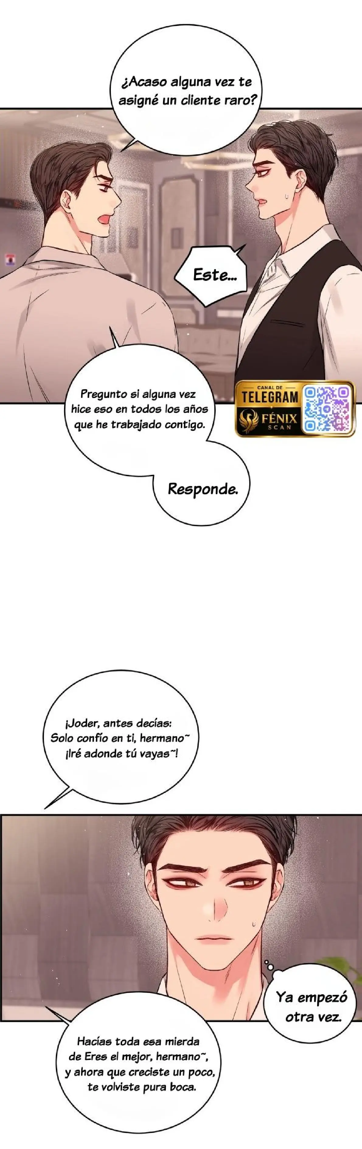 Cariño Querido Capitulo 1 página 16