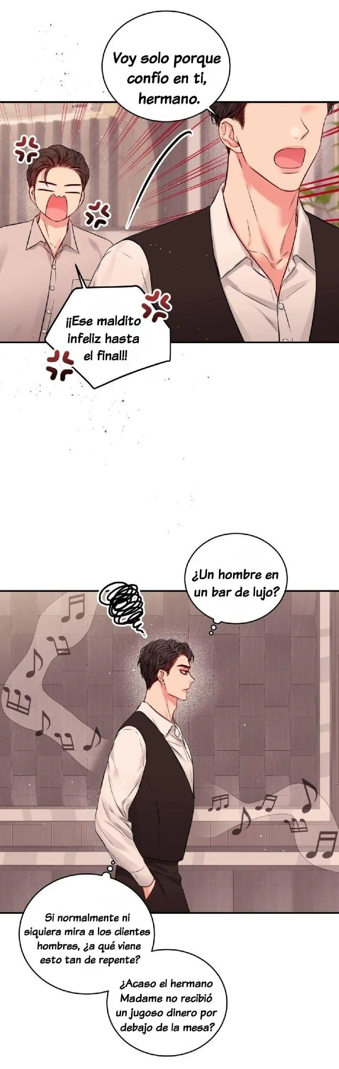 Cariño Querido Capitulo 1 página 17