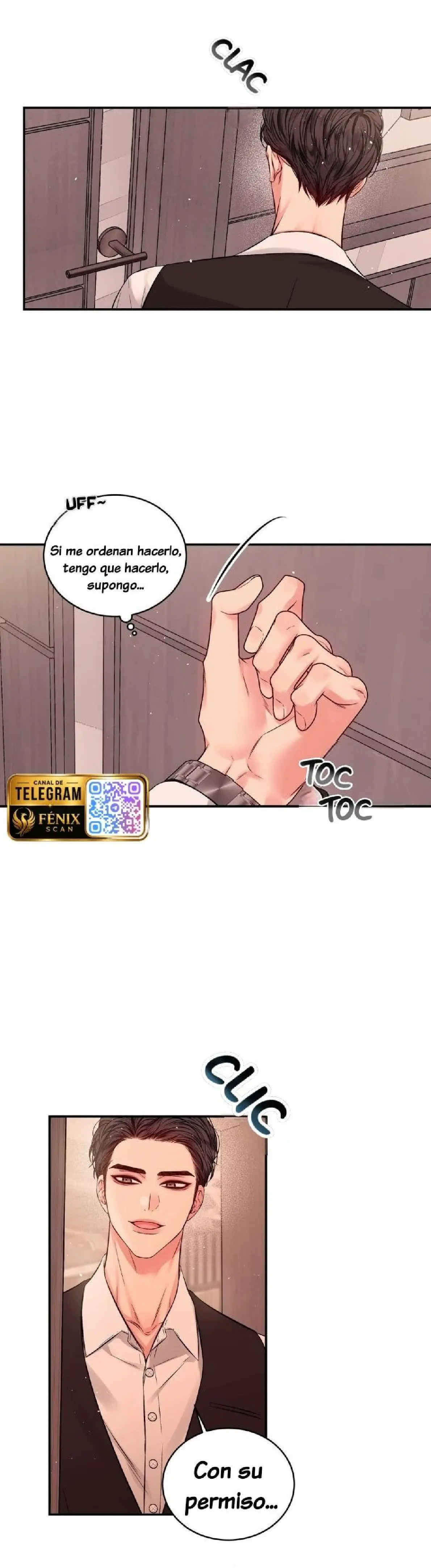 Cariño Querido Capitulo 1 página 18