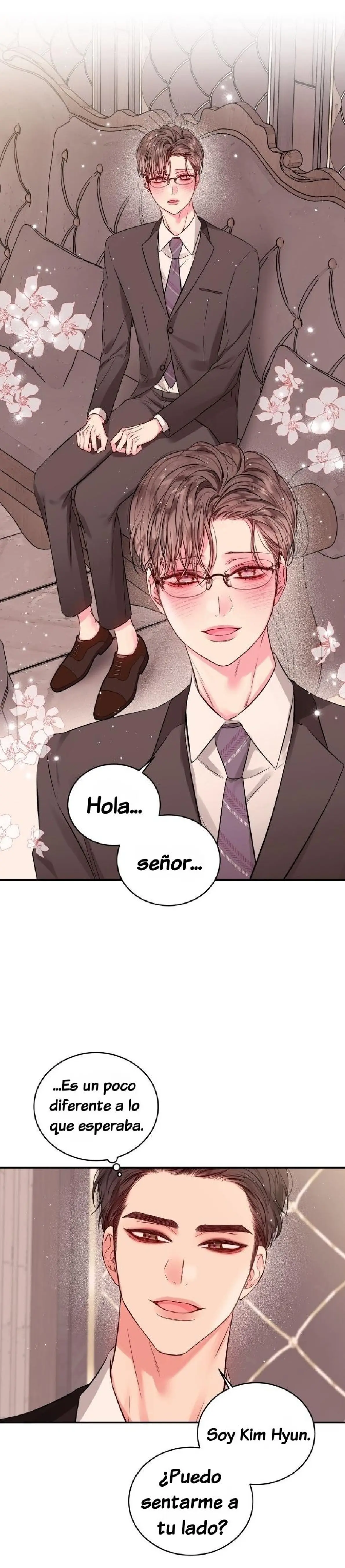 Cariño Querido Capitulo 1 página 20