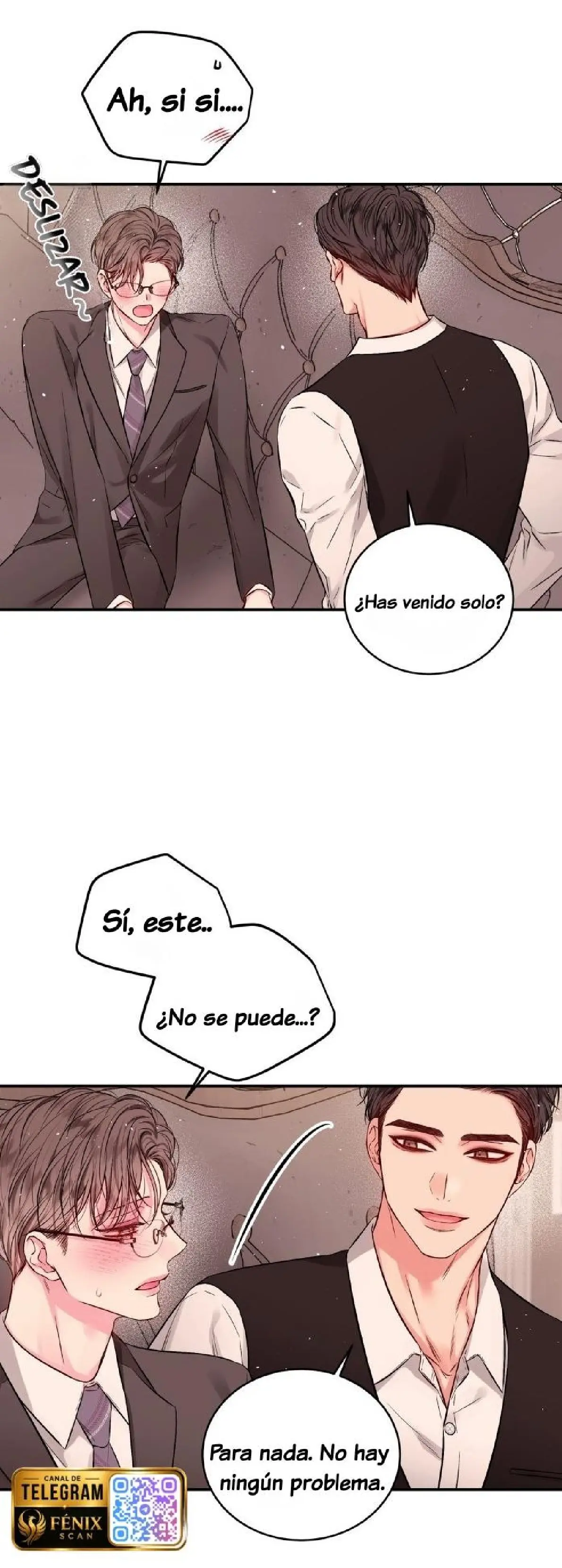 Cariño Querido Capitulo 1 página 21