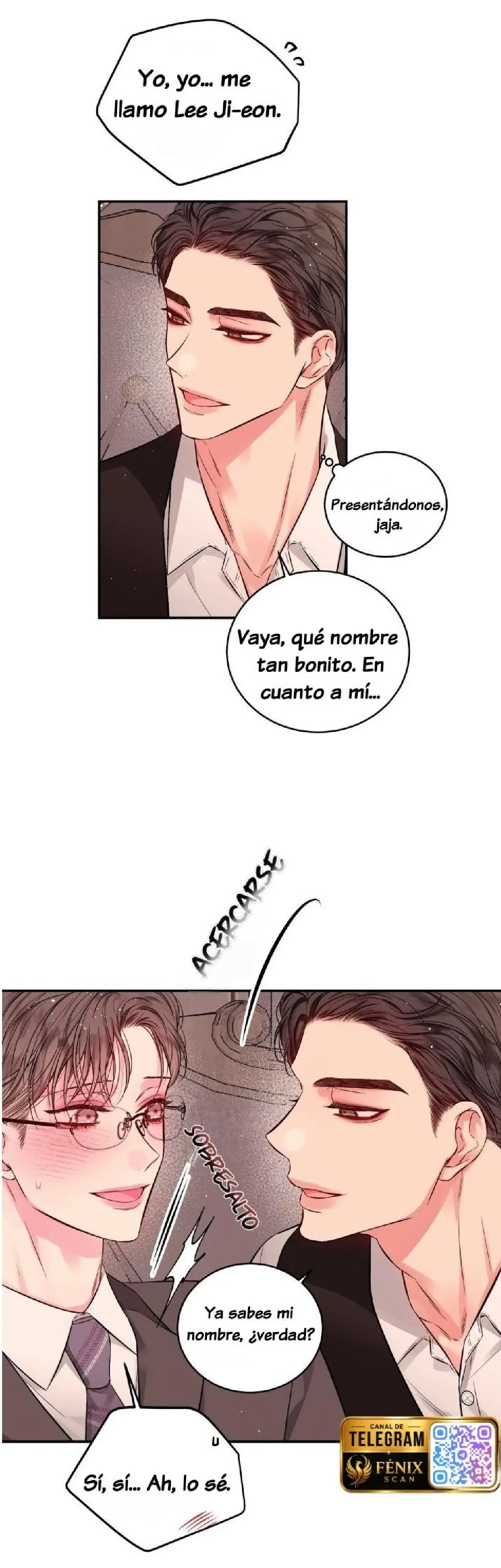 Cariño Querido Capitulo 1 página 23