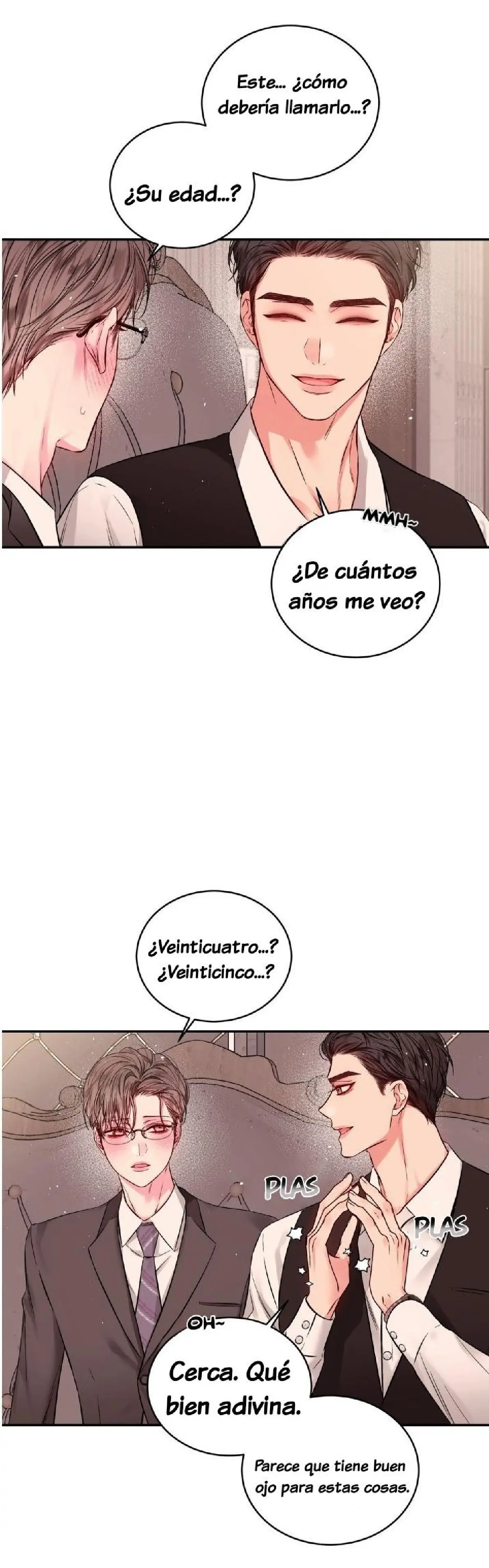 Cariño Querido Capitulo 1 página 24