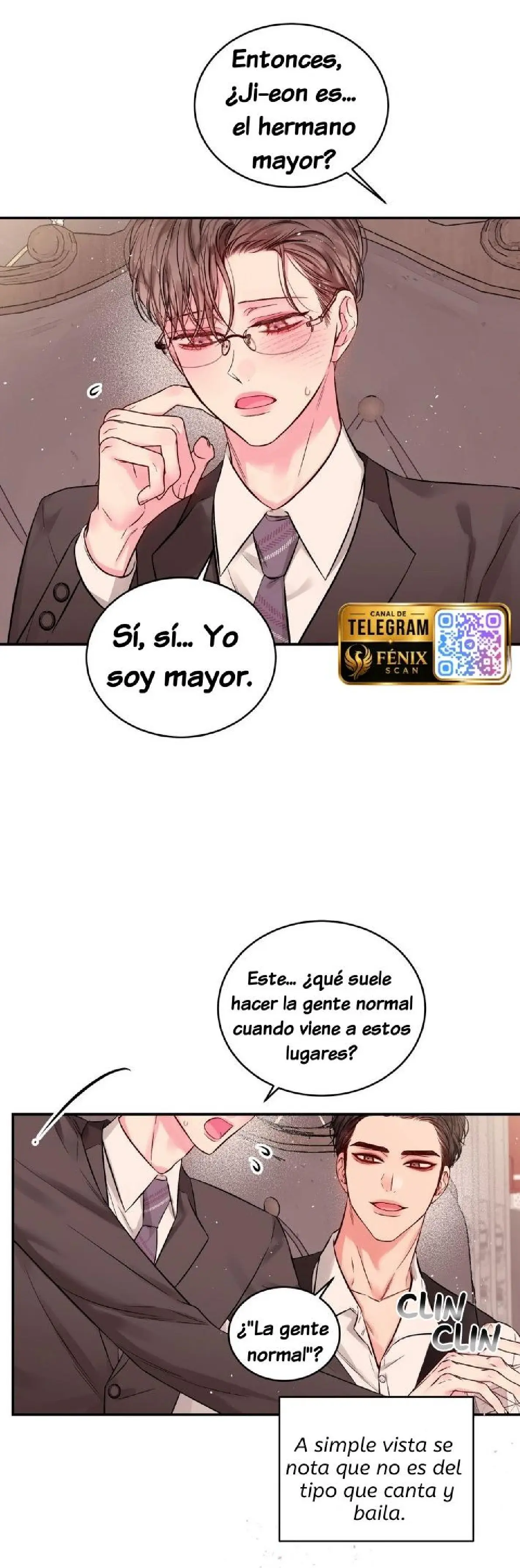 Cariño Querido Capitulo 1 página 25