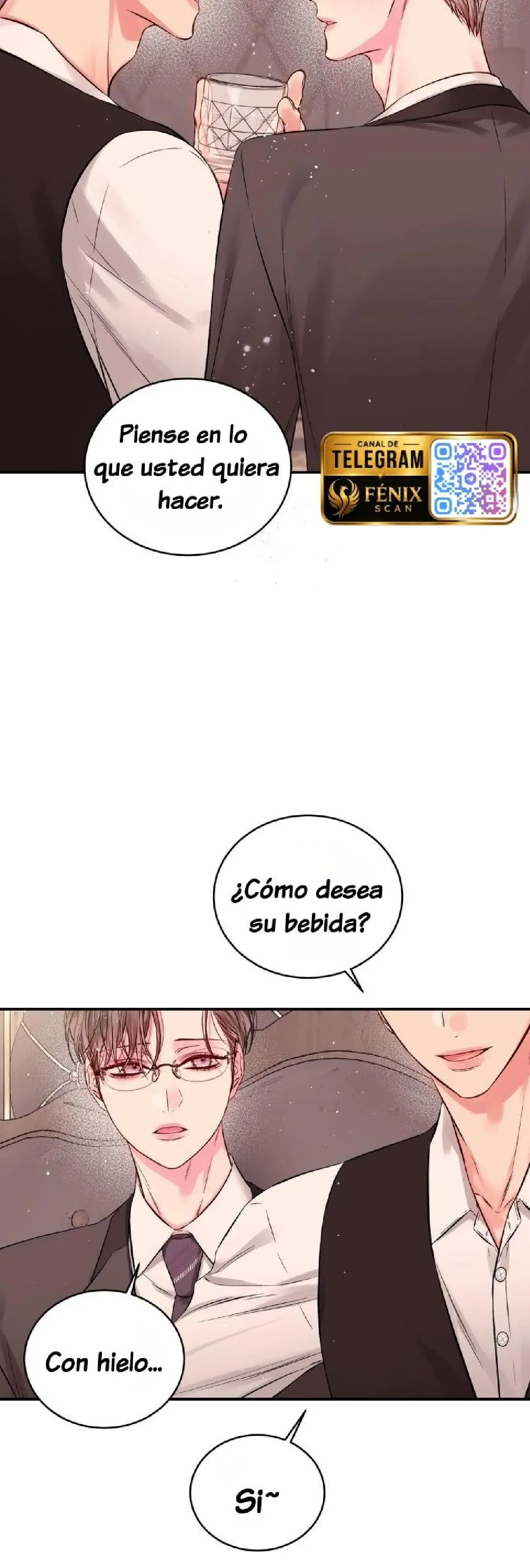 Cariño Querido Capitulo 1 página 27