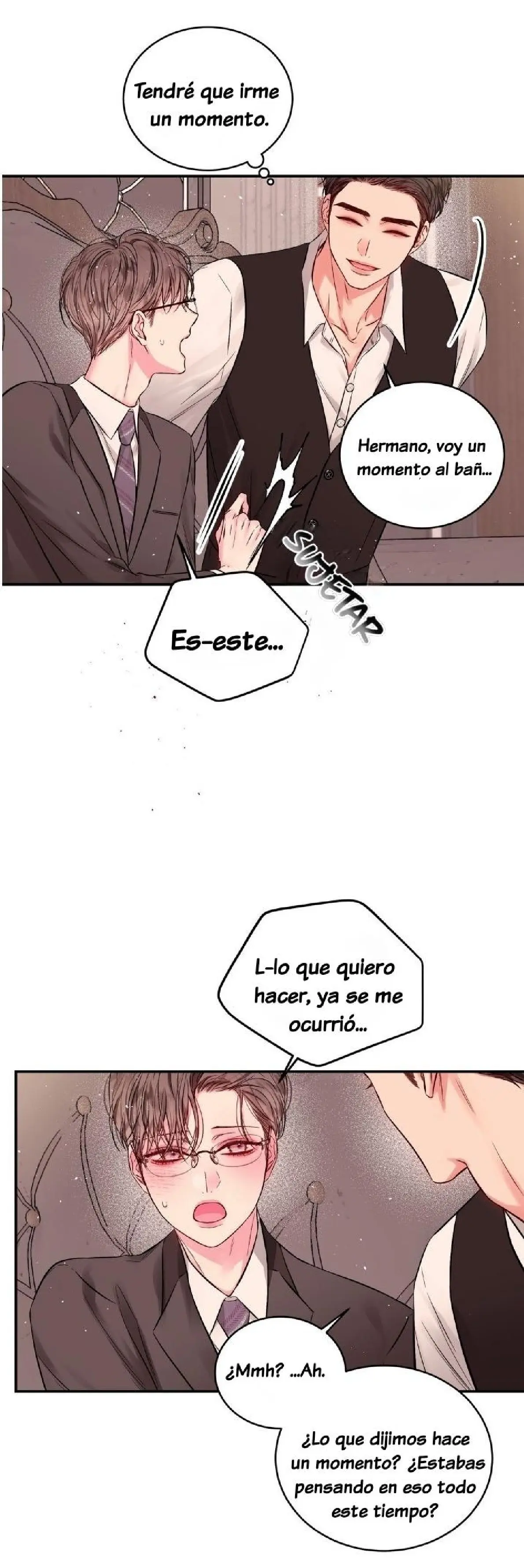 Cariño Querido Capitulo 1 página 30