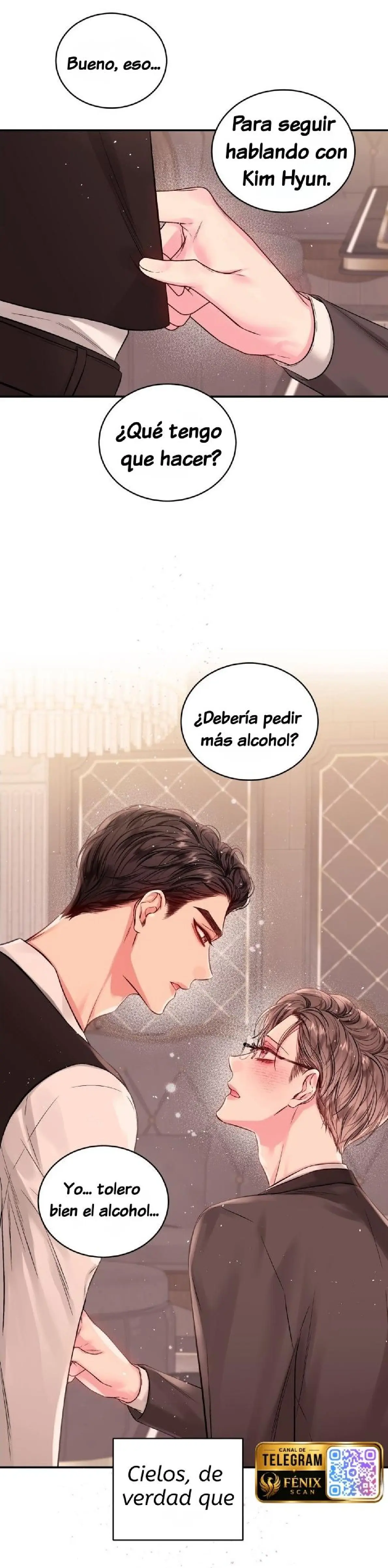 Cariño Querido Capitulo 1 página 31