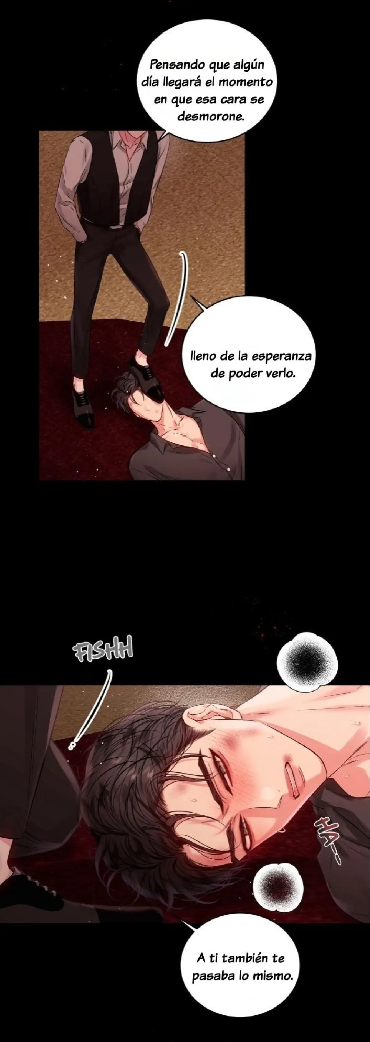 Cariño Querido Capitulo 1 página 5
