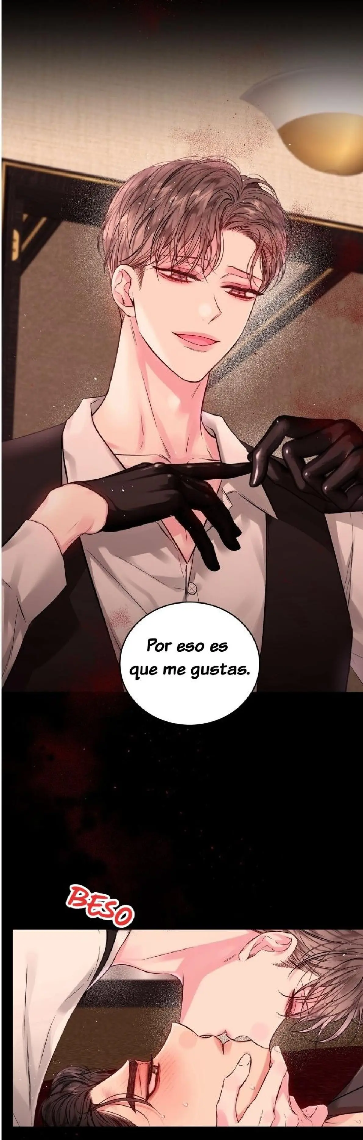 Cariño Querido Capitulo 1 página 7