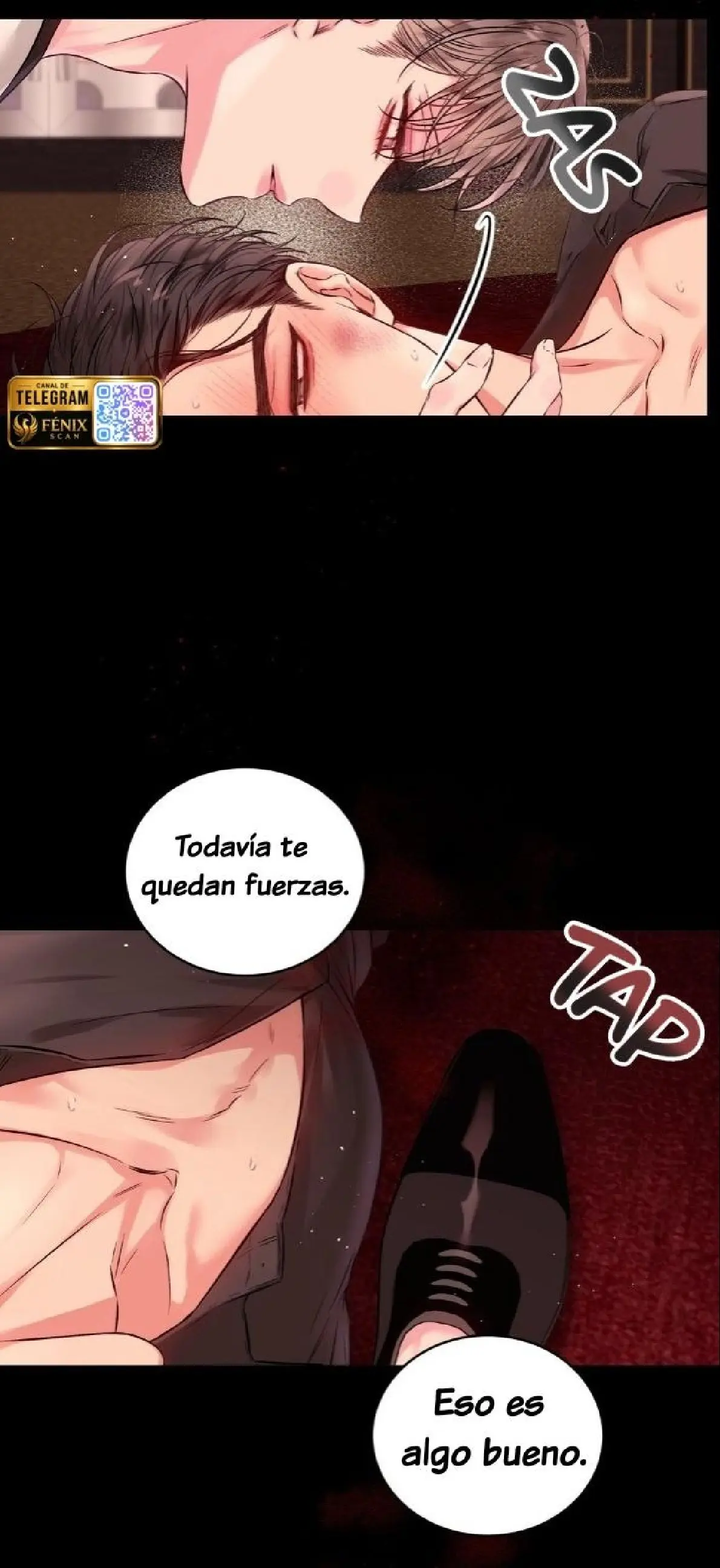 Cariño Querido Capitulo 1 página 8