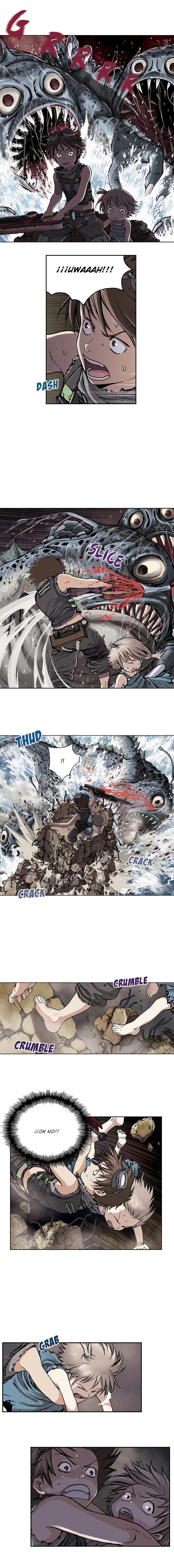 Leviathan Capitulo 10 página 3