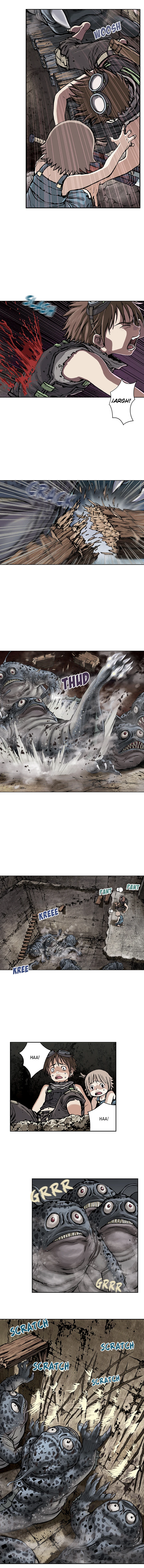 Leviathan Capitulo 10 página 8