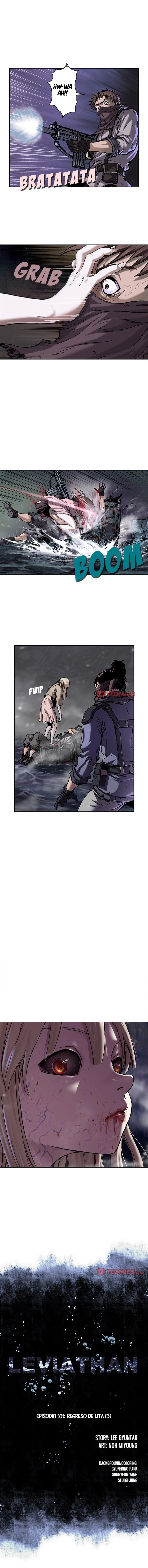 Leviathan Capitulo 101 página 2