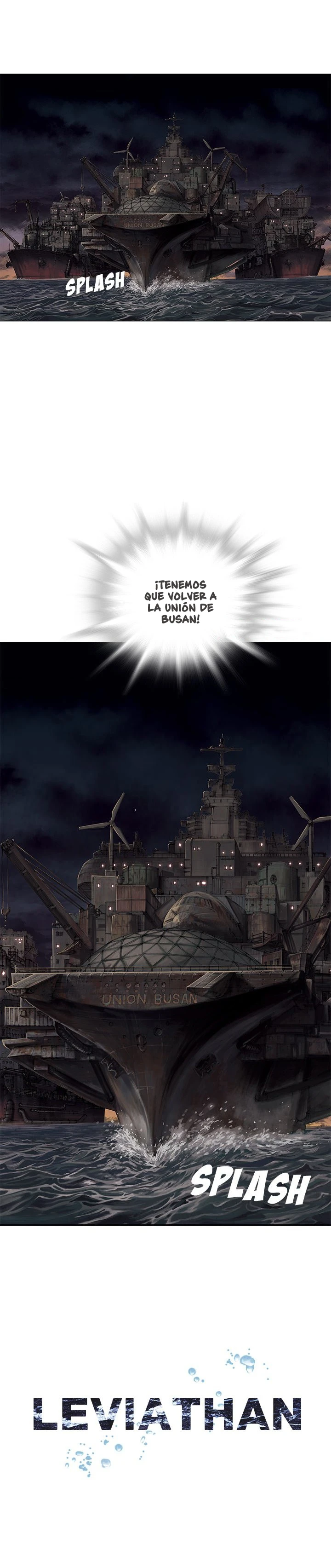 Leviathan Capitulo 102 página 10