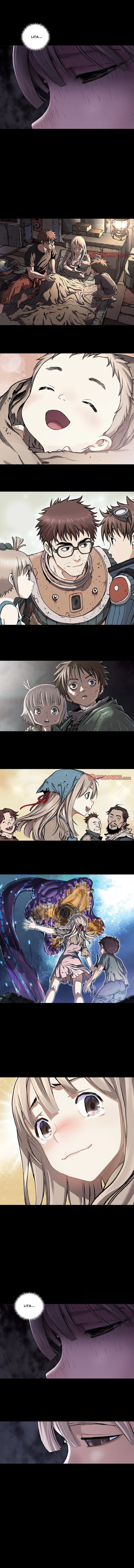 Leviathan Capitulo 102 página 5