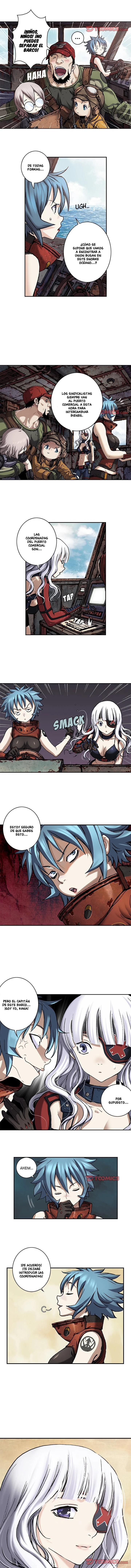 Leviathan Capitulo 103 página 10